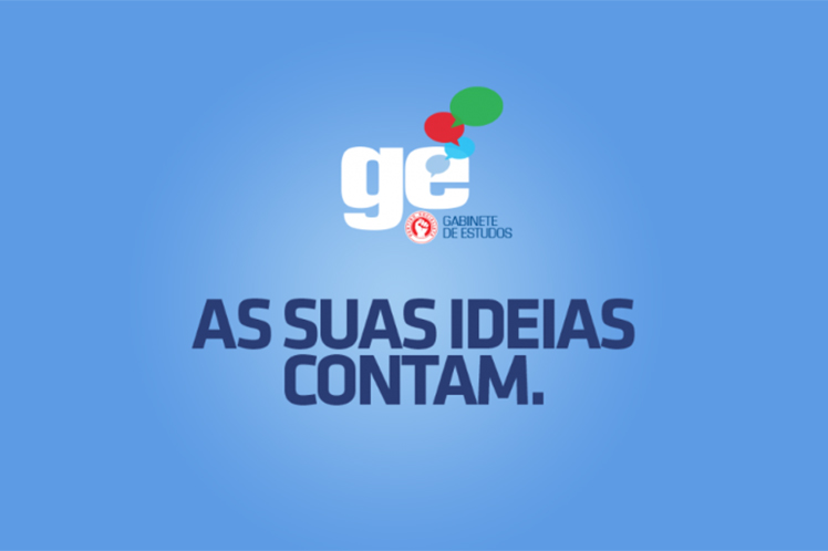 Novo site do Gabinete de Estudos