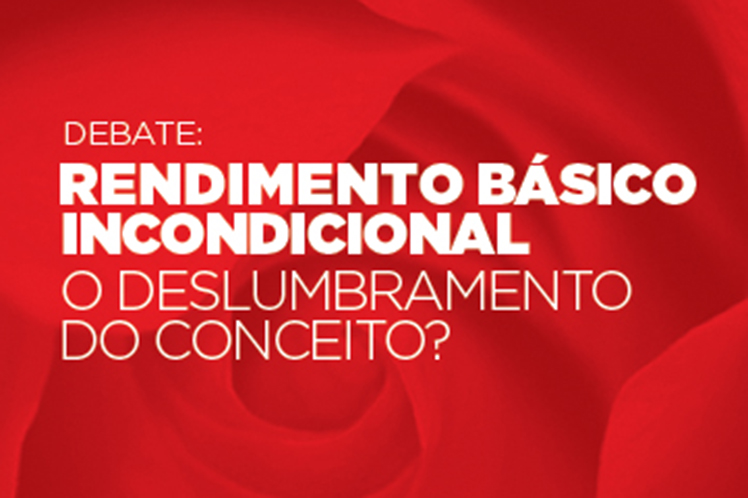 Rendimento básico incondicional em debate