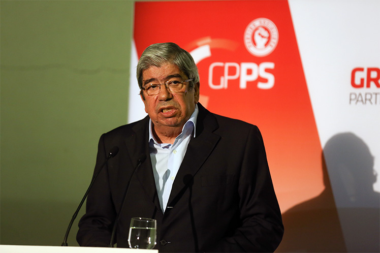 Ferro Rodrigues defende agenda ambiciosa nas reformas estruturais do país