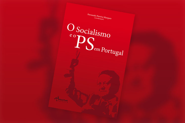 Apresentação do livro “O Socialismo e o PS em Portugal”