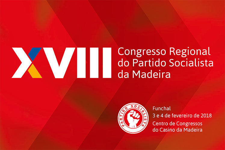 PS/Madeira reunido em Congresso