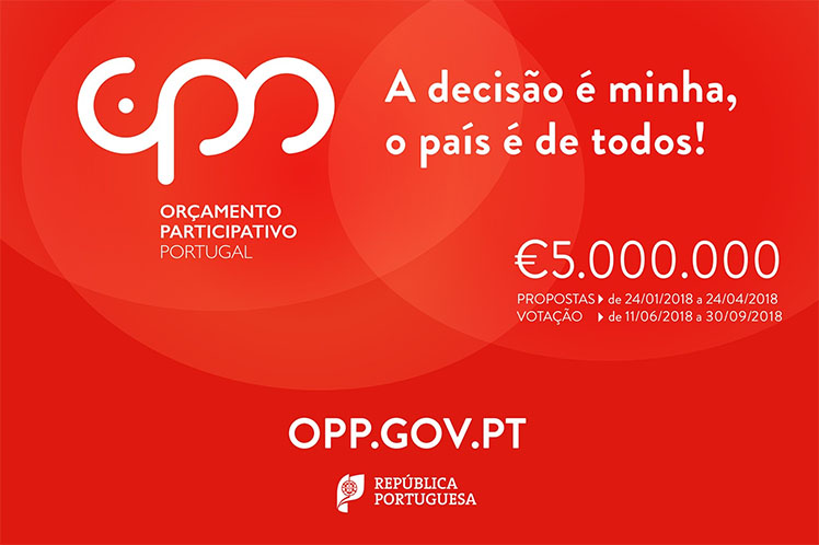 Novo Orçamento Participativo evoca 25 de Abril