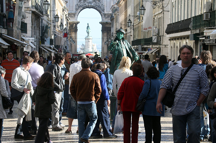 Economia portuguesa cresce ao nível mais alto em 17 anos