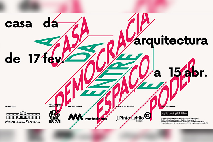 EXPOSIÇÃO “A CASA DA DEMOCRACIA”