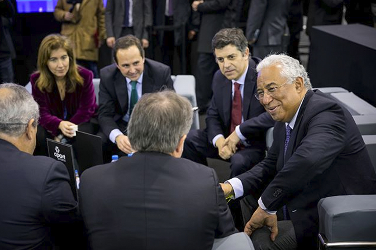 Consenso estratégico para o país não dispensa nem exclui qualquer partido