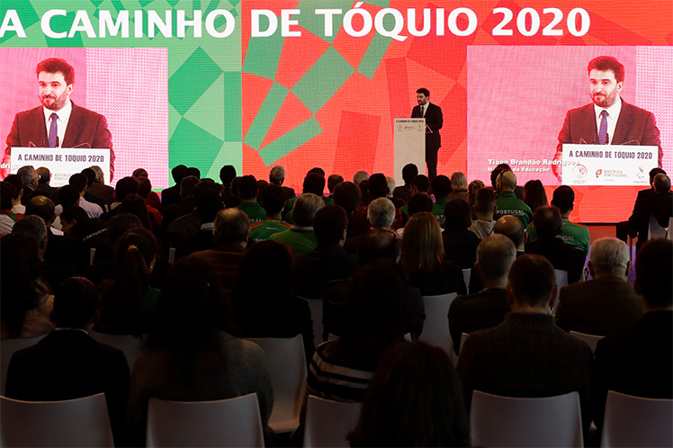 Governo disponibiliza mais de 25 milhões para os programas olímpico e paralímpico