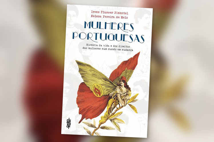 Livro “Mulheres Portuguesas”