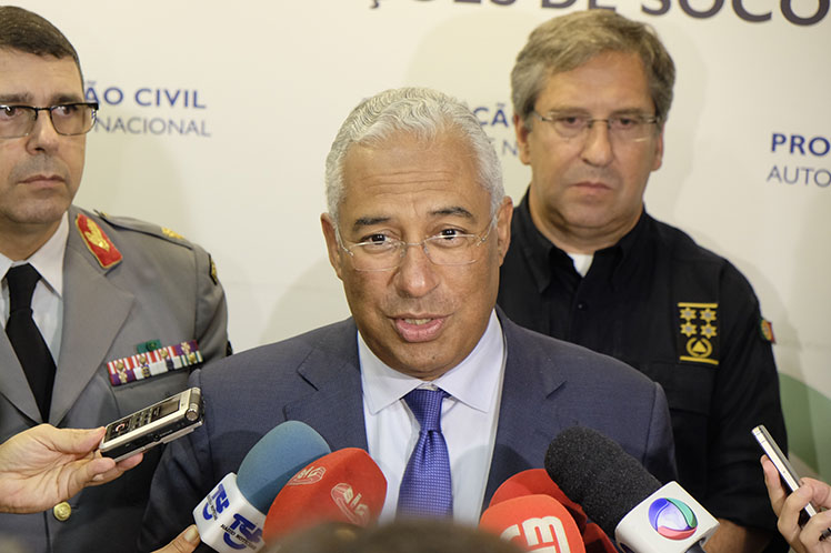 Confiança na Proteção Civil