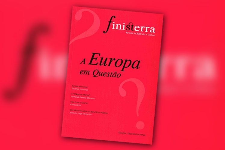 A Europa em Questão