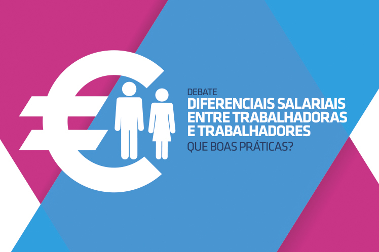 Debate sobre desigualdade salarial