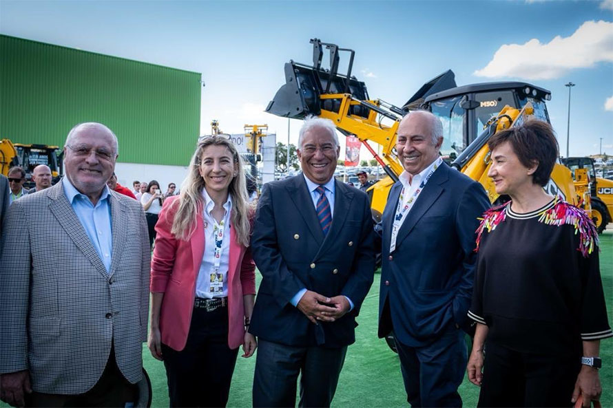 António Costa enaltece “belíssimo momento” da agricultura nacional