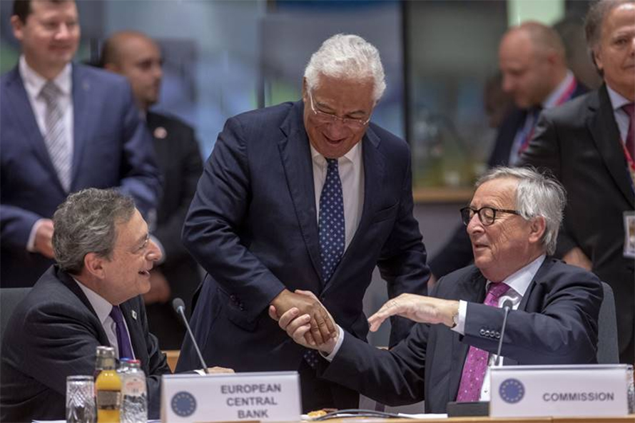 António Costa destaca avanço importante para estratégia de convergência