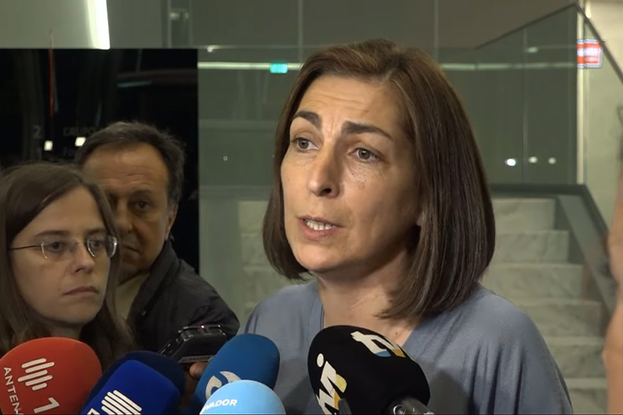 Ana Catarina Mendes pede maioria “absolutamente inequívoca” do PS