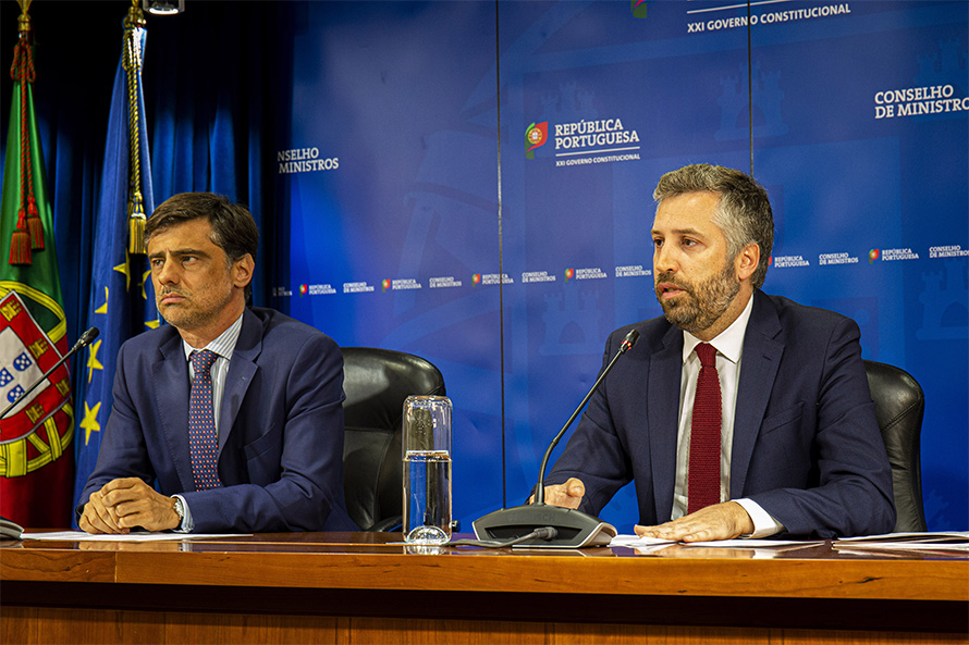 Governo reforça investimento no serviço público ferroviário