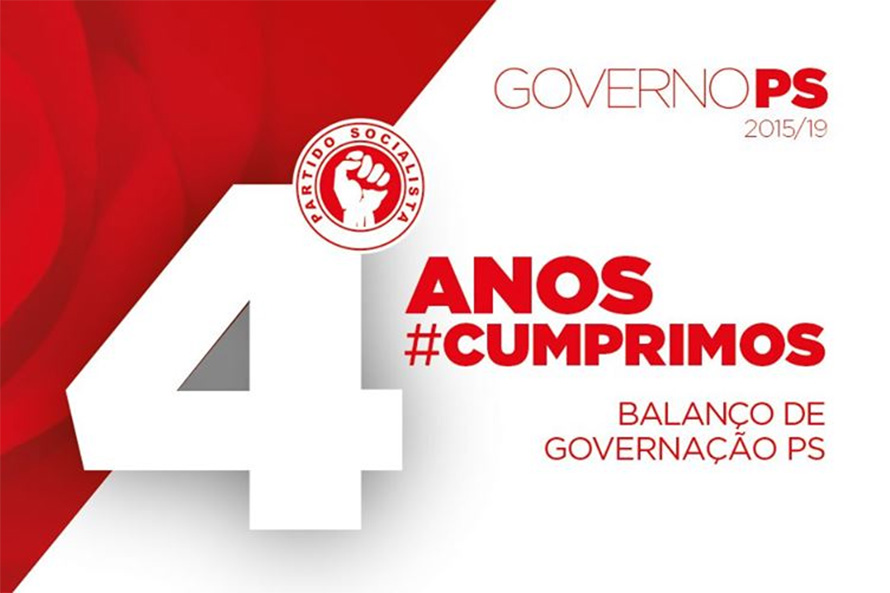 António Costa abre hoje ciclo de encontros do PS