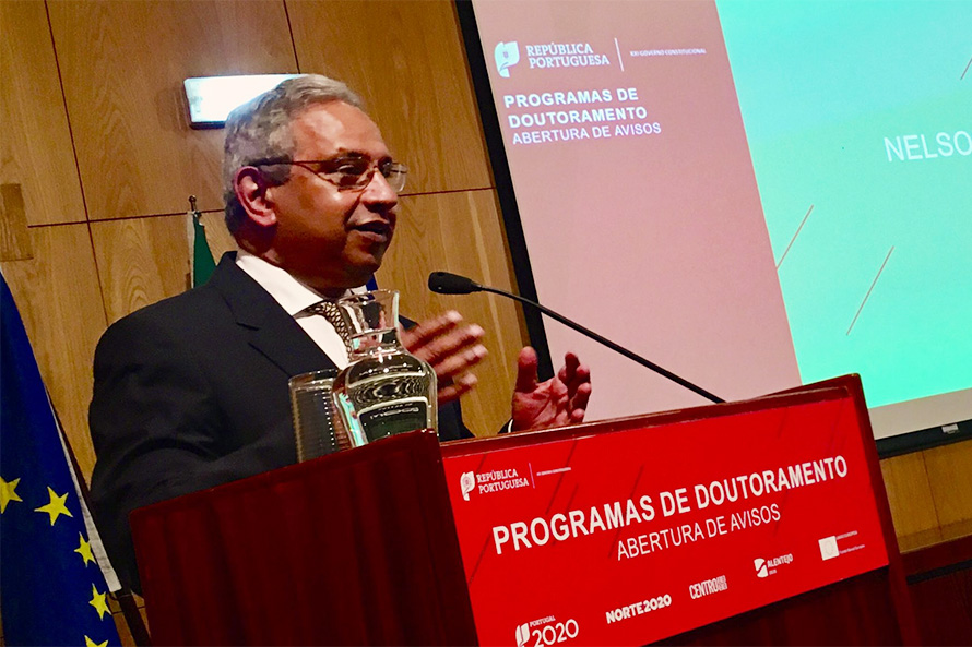 Governo destina 160 milhões para concursos de doutoramento