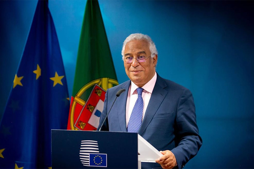 Portugal espera avanço da agenda progressista para a UE