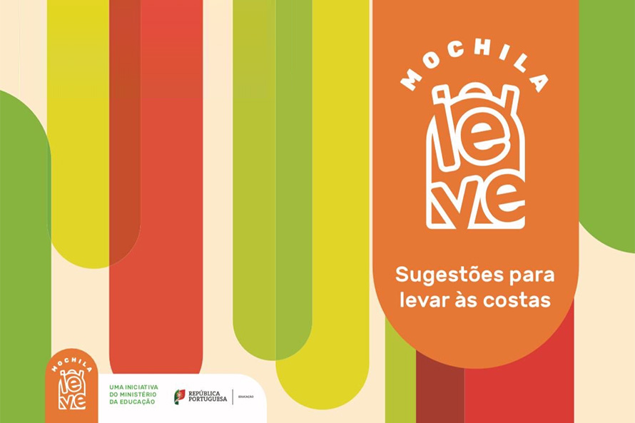 Governo quer reduzir peso das mochilas escolares