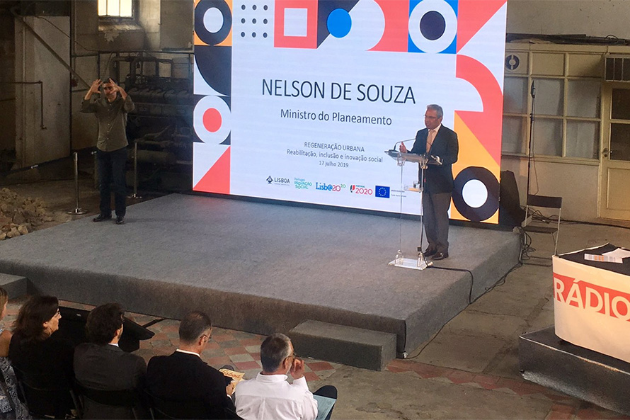 Governo anuncia novos investimentos para a inovação social