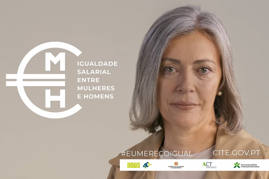 Campanha promove igualdade salarial entre homens e mulheres