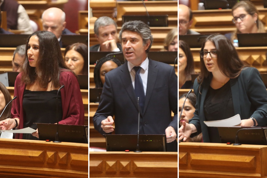 PS empenhado em construir um sistema fiscal justo