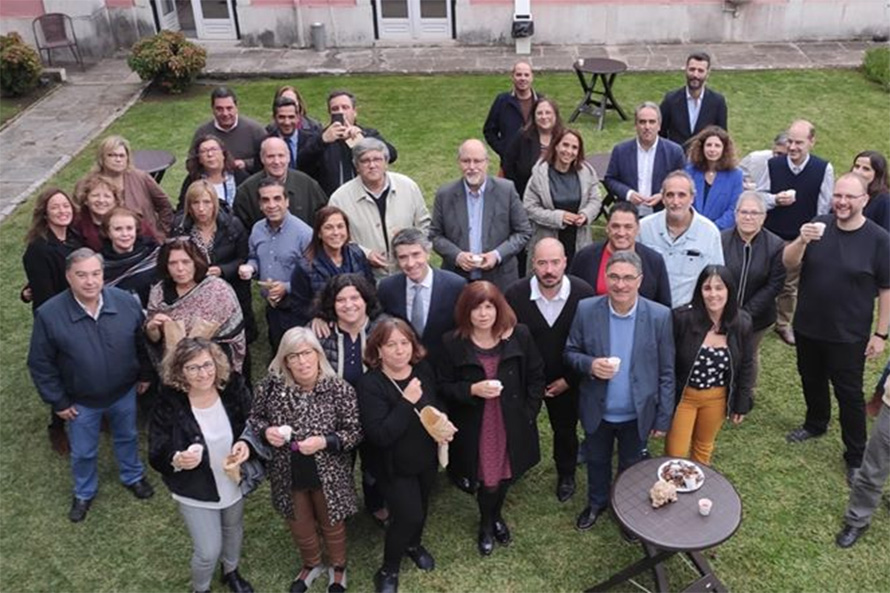 Confraternização de Magusto