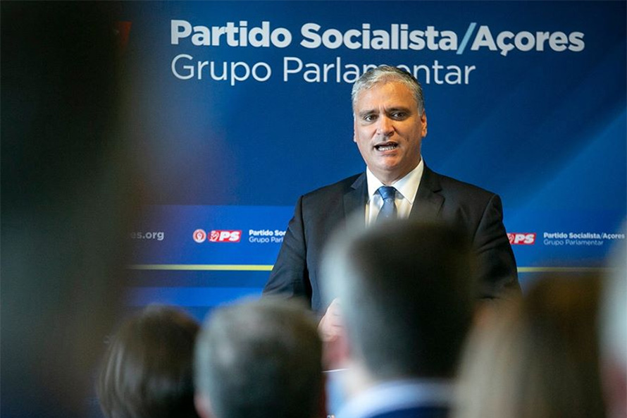 PS é o garante de “segurança, estabilidade e confiança” nos Açores