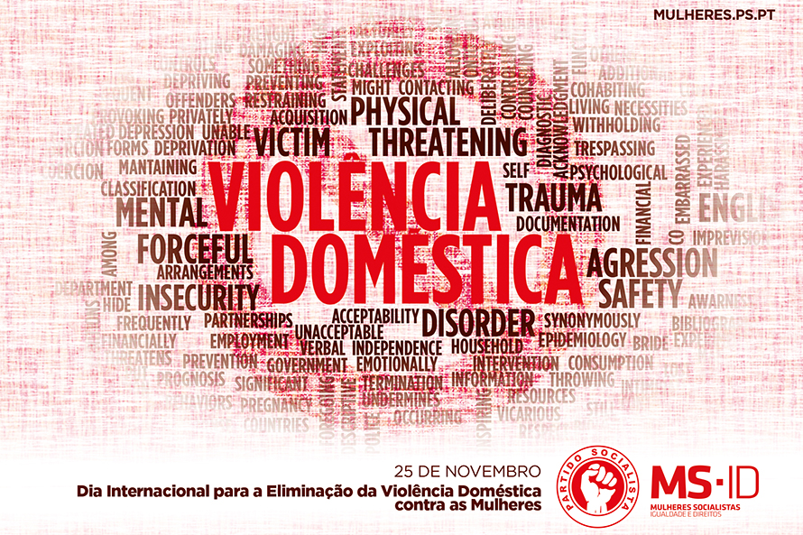 Mulheres Socialistas promovem think tank ‘Violência Doméstica: Visão Integrada’