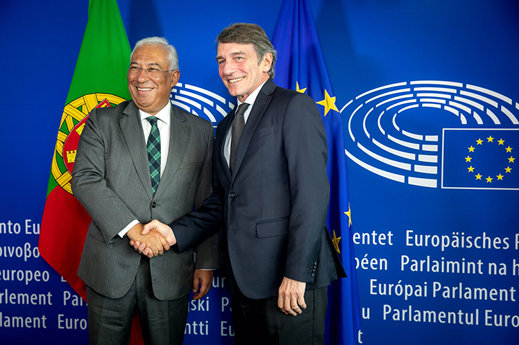 António Costa saúda eleição da nova Comissão Europeia e espera agenda “progressista”