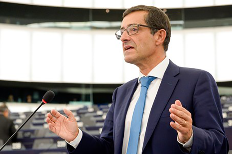 “Esperamos que esta Comissão seja aliada do Parlamento Europeu”