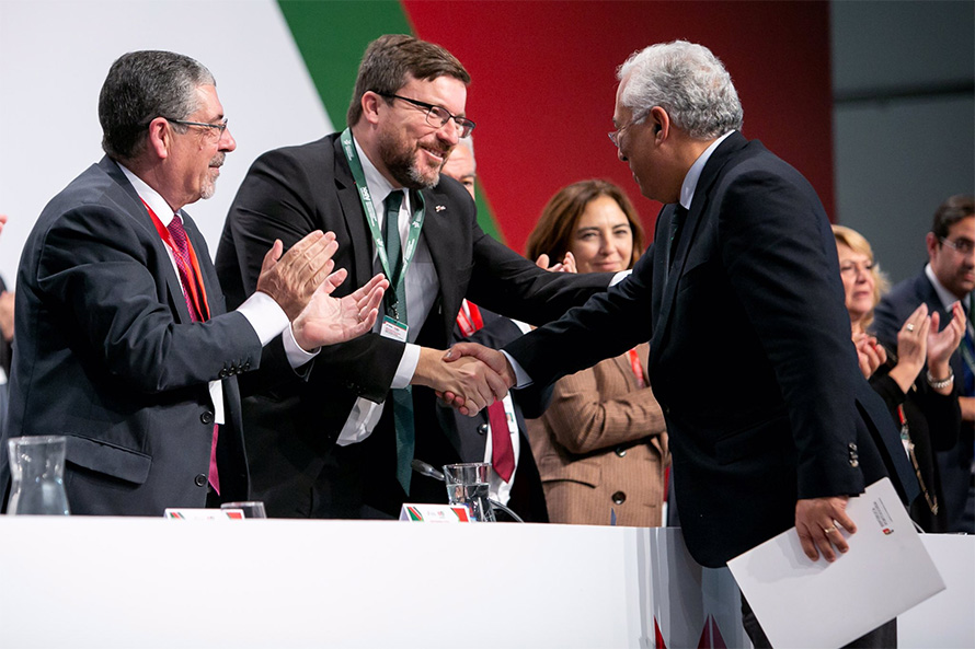 Governo não aceita que coesão e política agrícola sejam sacrificadas no próximo quadro comunitário