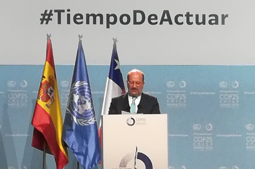 Conclusões de Madrid “souberam a pouco” mas apontam no caminho certo de maior ambição na ação climática