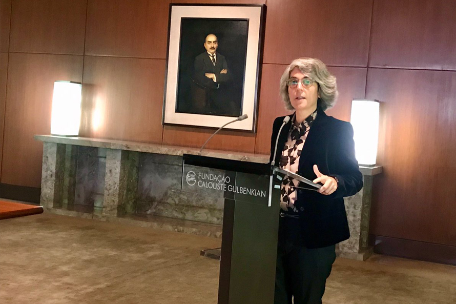 Governo e Gulbenkian juntos para levar artistas portuguesas além-fronteiras