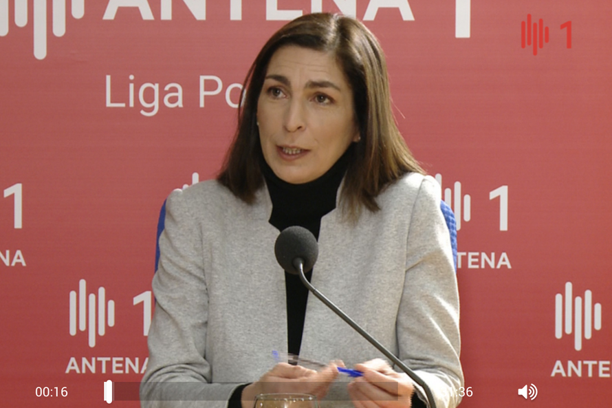 Reforço do SNS é “marca emblemática” do OE2020