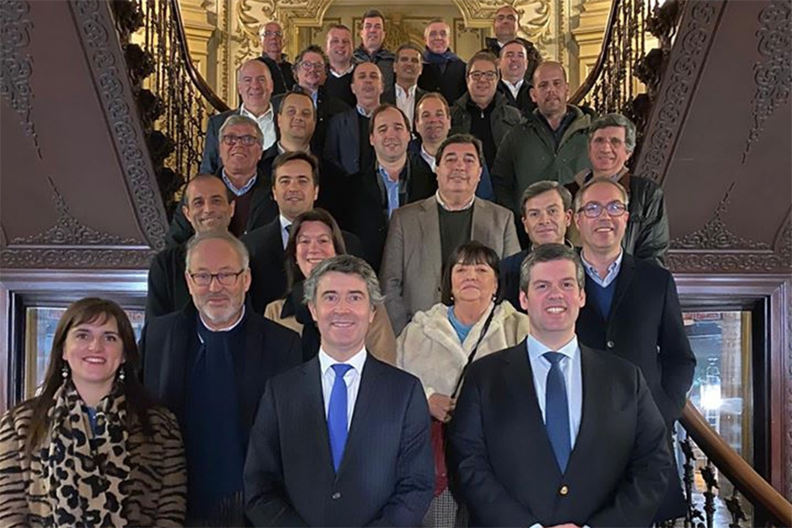 Autarcas socialistas preparam Congresso da ANAFRE