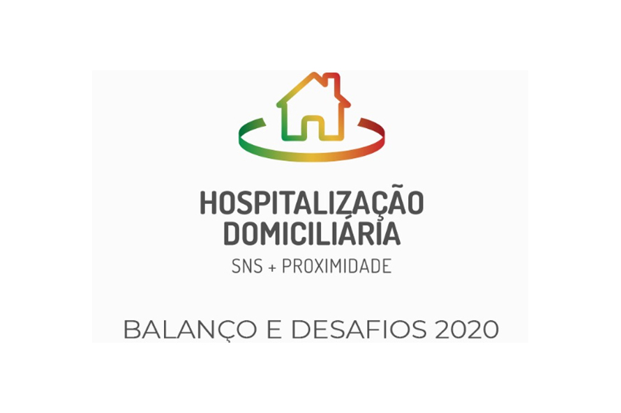 Hospitalização domiciliária em todos os hospitais do SNS até 2021