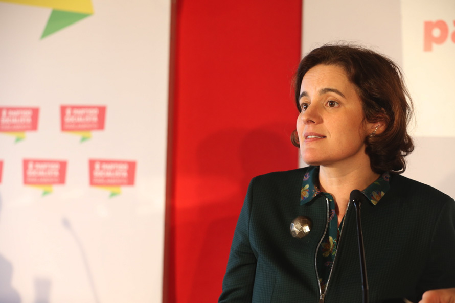 Mariana Vieira da Silva destaca avanço das políticas sociais