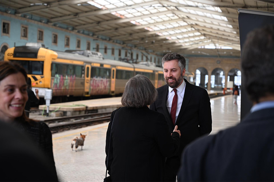 Governo transforma estações da CP devolutas na região de Lisboa em residências universitárias