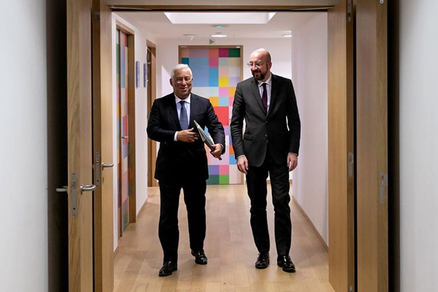 Defesa da política de coesão “é a vontade comum da Europa e dos europeus”