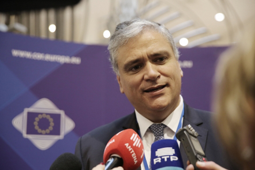 Vasco Cordeiro eleito primeiro vice-presidente e futuro presidente do Comité das Regiões
