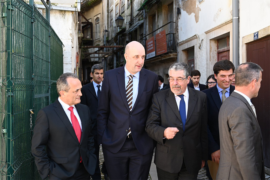 Arranque do Metrobus revoluciona mobilidade na região de Coimbra