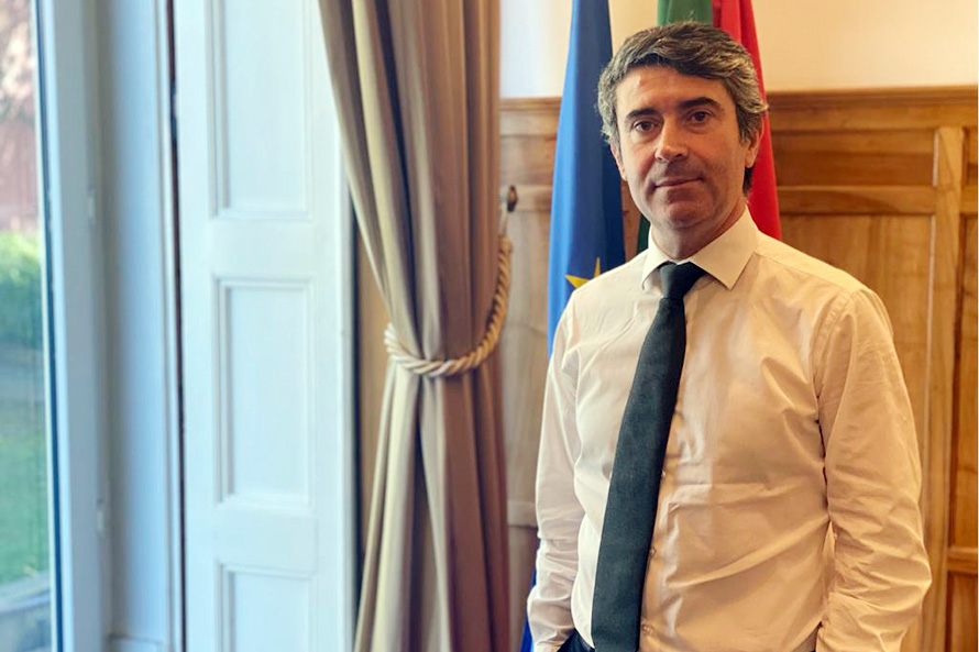 “O PS TEM VINDO A DEMONSTRAR SER UM FATOR DE ESTABILIDADE GOVERNATIVA”