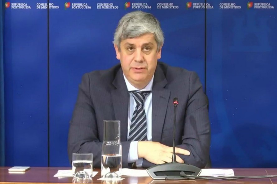 Manutenção de perspetiva positiva do ‘rating’ mostra robustez das contas públicas