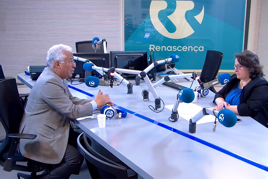 António Costa sublinha unidade nacional e regista avanços na Europa