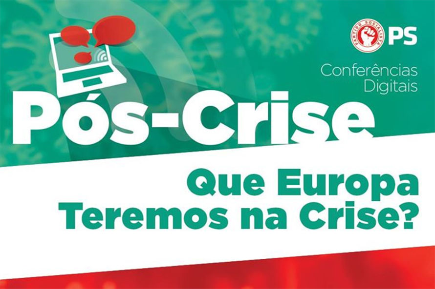 4ª CONFERÊNCIA DIGITAL PARA DEBATER O PÓS-CRISE