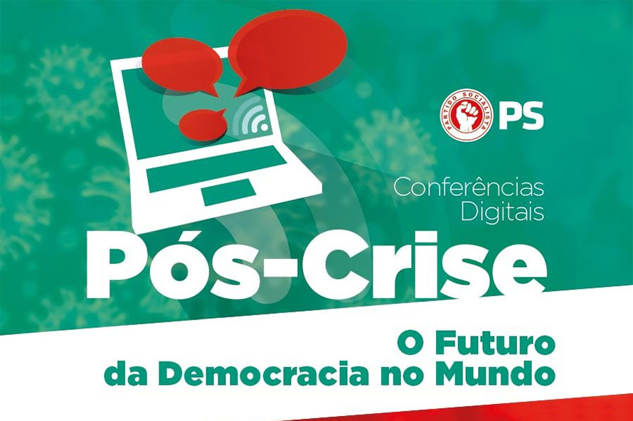 5ª CONFERÊNCIA DIGITAL PARA DEBATER O PÓS-CRISE