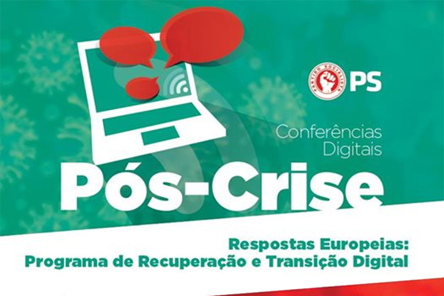 6ª CONFERÊNCIA DIGITAL PARA DEBATER O PÓS-CRISE