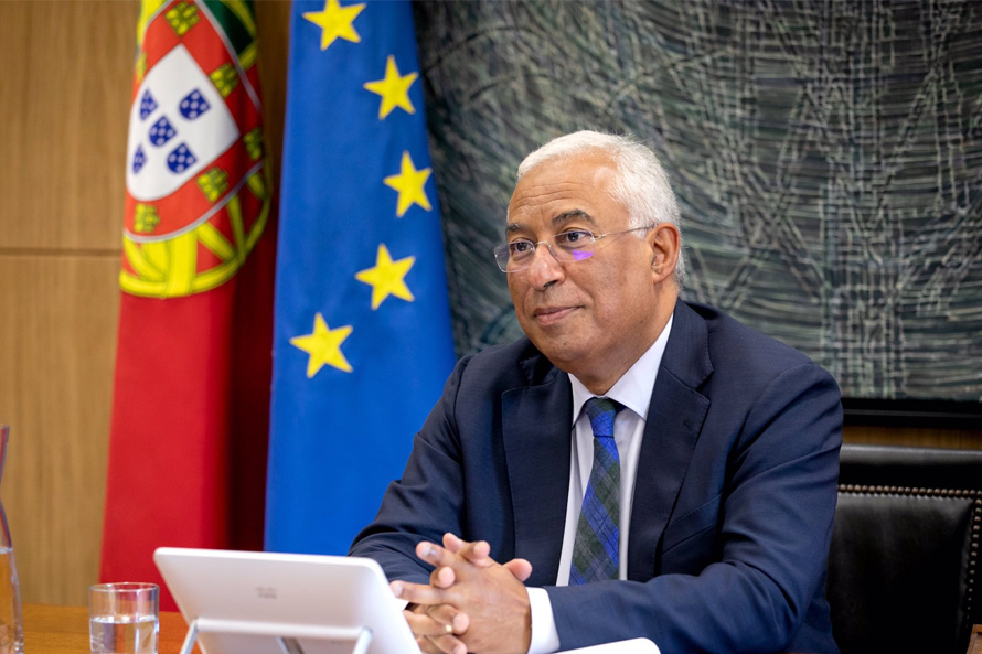 António Costa felicita Joe Biden e advoga 