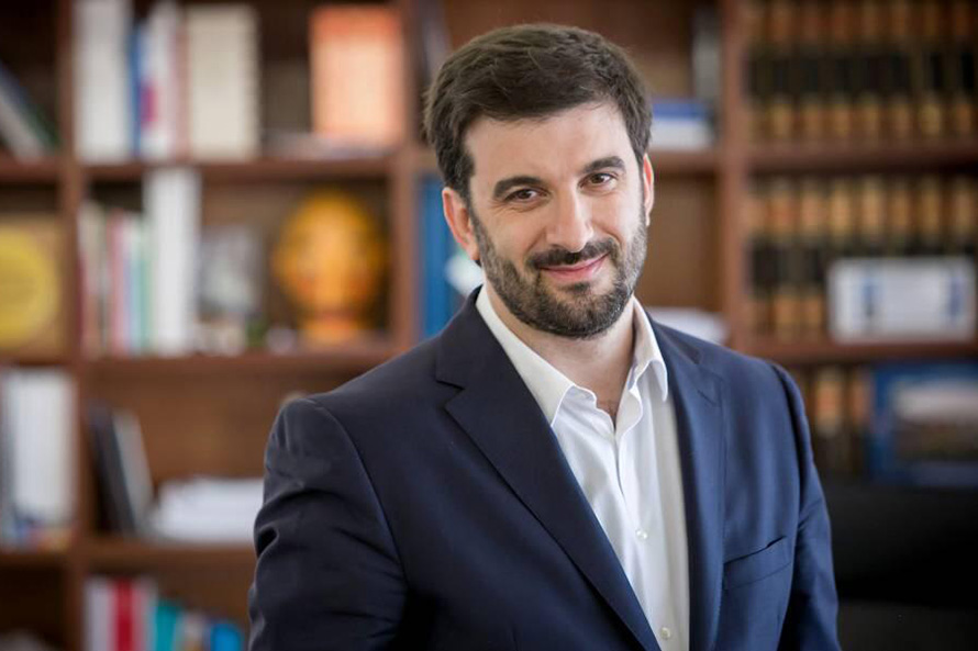 Tiago Brandão Rodrigues: “O ensino presencial é a prioridade”