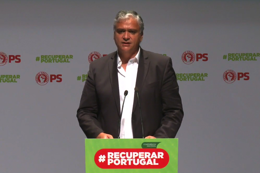 Vasco Cordeiro afirma prioridade à defesa da saúde pública e do emprego